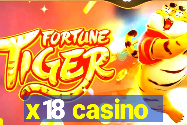 x18 casino